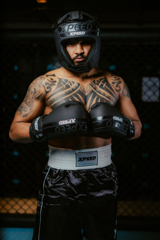 The Ultimate Training Guide for MMA Fighters, Karate Champions & Boxing School