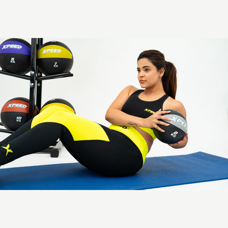 Yoga & Pilates