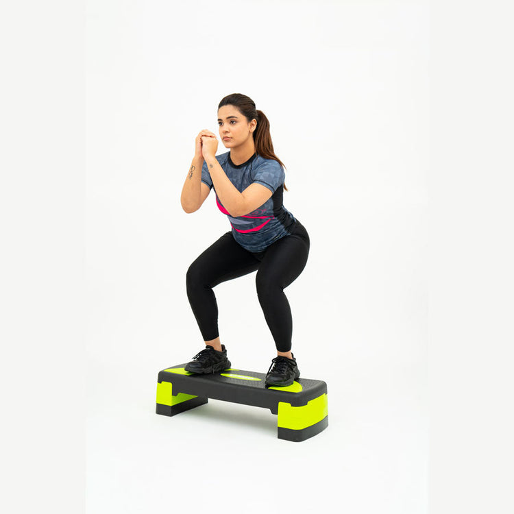 Aerobic Step & Fitness