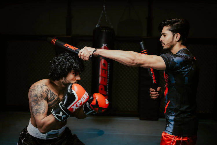 Mixed Martial Arts Gear