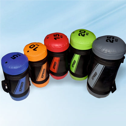 XPEED Core Bag High Quality PU Multi-Handle for Lunges Deadlift Squat CrossFit & Functional Strength Training