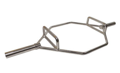 XPEED XP2410 Dead Lift Bar - Olympic Hex Trap Bar for Deadlifts and Squats