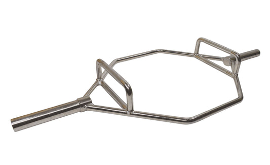 XPEED XP2410 Dead Lift Bar - Olympic Hex Trap Bar for Deadlifts and Squats