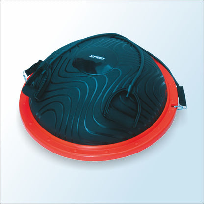 XPEED XP2482 Bosu Ball - Balance Trainer for Core Strength and Stability Training