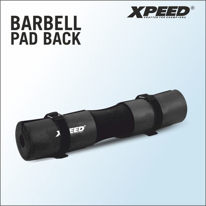 XPEED XP1231 Barbell Pad Back - High-Density Foam Squat Neck Pad