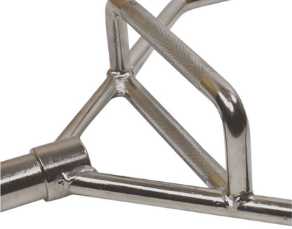 XPEED XP2410 Dead Lift Bar - Olympic Hex Trap Bar for Deadlifts and Squats