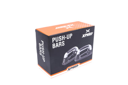 XPEED XP1232 Push Up Bar - Ergonomic PU Handles for Strength Training