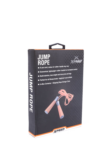 XPEED XP805 PVC Jump Rope