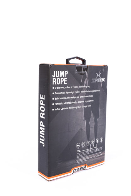 XPEED XP805 PVC Jump Rope