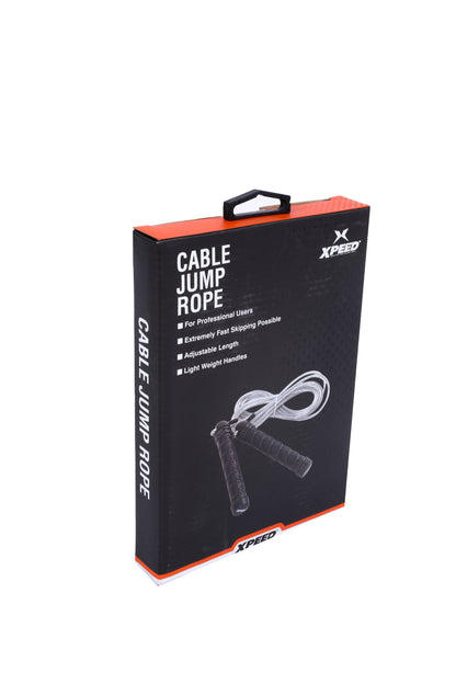 XPEED XP802 Cable Jump Rope