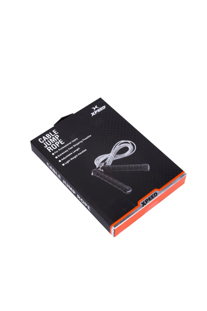 XPEED XP802 Cable Jump Rope