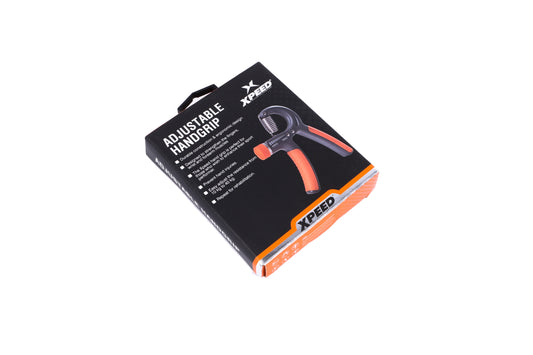 XPEED XP1230 Adjustable Hand Grip Strengthener - 10 kg to 40 kg | Forearm & Wrist Trainer