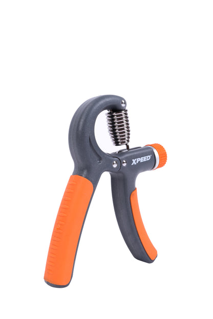 XPEED XP1230 Adjustable Hand Grip Strengthener - 10 kg to 40 kg | Forearm & Wrist Trainer