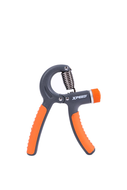 XPEED XP1230 Adjustable Hand Grip Strengthener - 10 kg to 40 kg | Forearm & Wrist Trainer