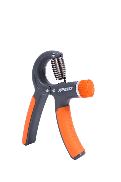 XPEED XP1230 Adjustable Hand Grip Strengthener - 10 kg to 40 kg | Forearm & Wrist Trainer