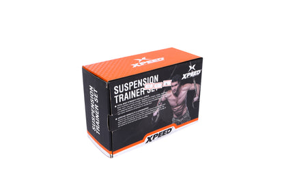 XPEED XP911 Suspension Trainer Set