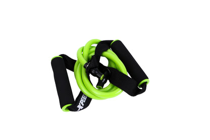 XPEED XP912 Toning Tube - Natural Rubber Resistance Tube with Handles