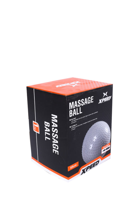 XPEED XP1206 Gym Ball - Anti-Burst Exercise Ball for Yoga, Pilates and Core Training
