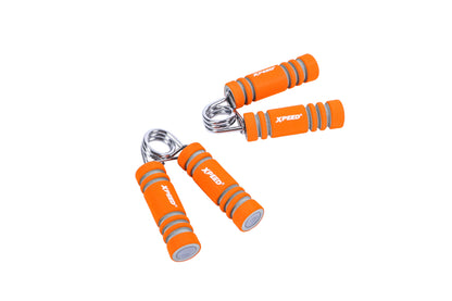 XPEED XP1229 Hand Grip Strengthener - Foam Padded | Forearm & Grip Training