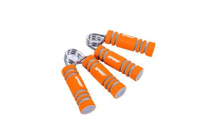 XPEED XP1229 Hand Grip Strengthener - Foam Padded | Forearm & Grip Training