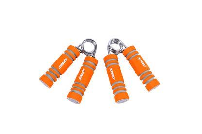 XPEED XP1229 Hand Grip Strengthener - Foam Padded | Forearm & Grip Training
