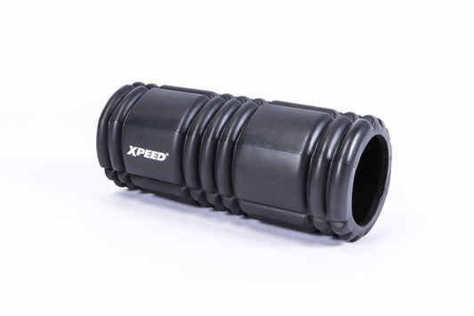 XPEED XP1205 Massage Roller - Travel Foam Roller for Muscle Recovery and Myofascial Release