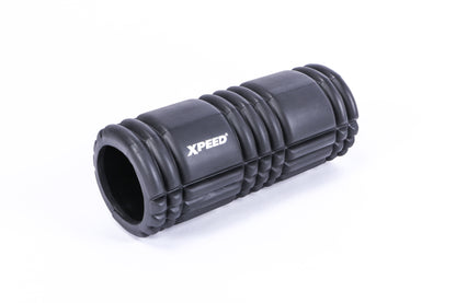 XPEED XP1205 Massage Roller - Travel Foam Roller for Muscle Recovery and Myofascial Release