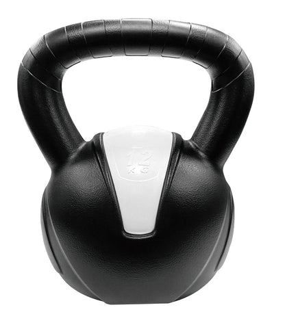 XPEED Plastic Kettle Bell XP1216 - Durable Lightweight Kettlebell with Non-Slip Handle
