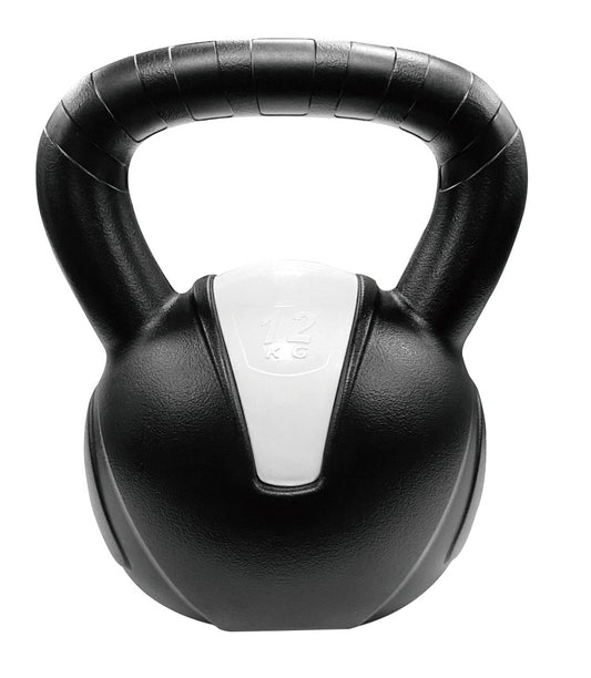 XPEED Plastic Kettle Bell XP1216 - Durable Lightweight Kettlebell with Non-Slip Handle
