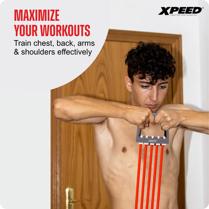 XPEED XP915 Chest Expander