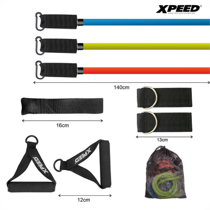 XPEED XP916 Expander Tube Set
