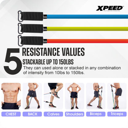 XPEED XP916 Expander Tube Set