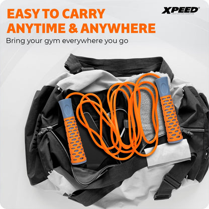 XPEED XP805 PVC Jump Rope