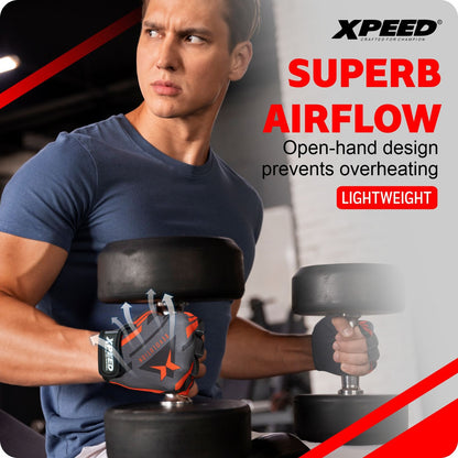 XPEED XP906 Air Vent Gloves