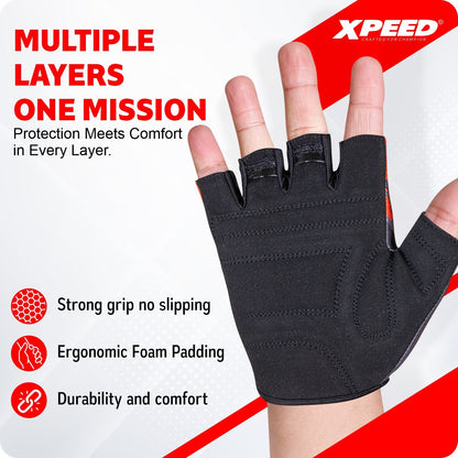 XPEED XP906 Air Vent Gloves