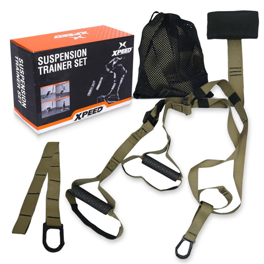 XPEED XP911 Suspension Trainer Set