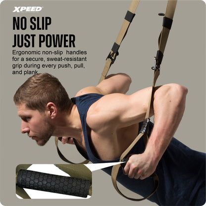 XPEED XP911 Suspension Trainer Set