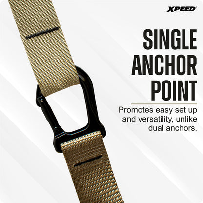 XPEED XP911 Suspension Trainer Set