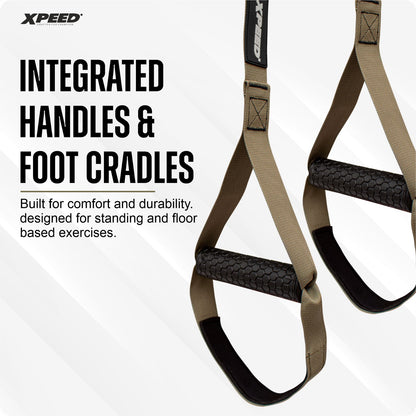 XPEED XP911 Suspension Trainer Set
