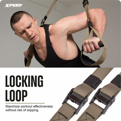 XPEED XP911 Suspension Trainer Set