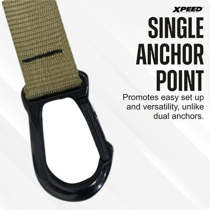 XPEED XP911 Suspension Trainer Set