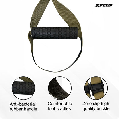 XPEED XP911 Suspension Trainer Set