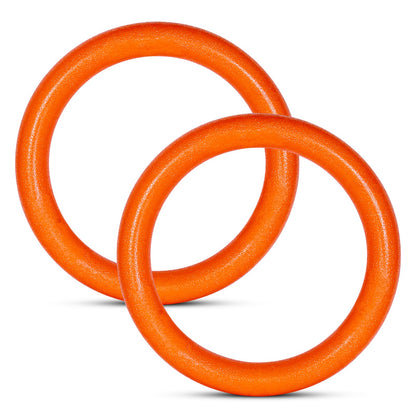 XPEED XP917 Gymnastic Ring - Wooden CrossFit Strength Training Rings
