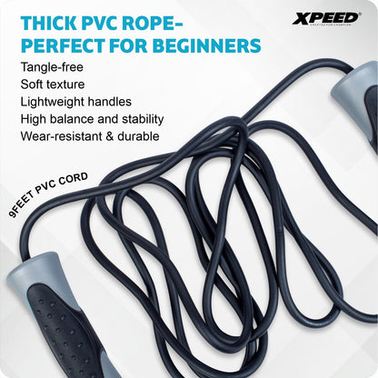 XPEED XP806 Striker Jump Rope