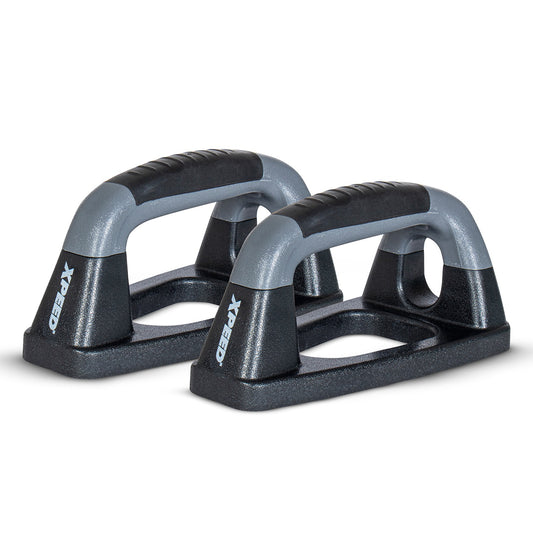XPEED XP1232 Push Up Bar - Ergonomic PU Handles for Strength Training