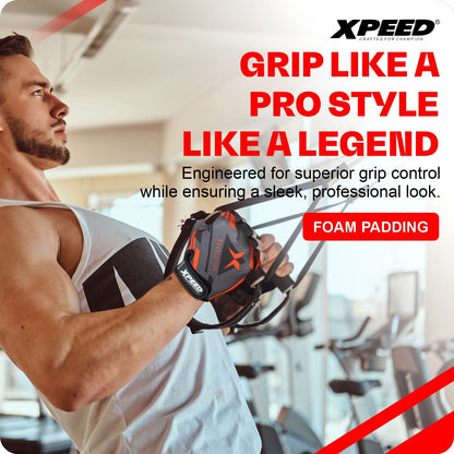 XPEED XP906 Air Vent Gloves