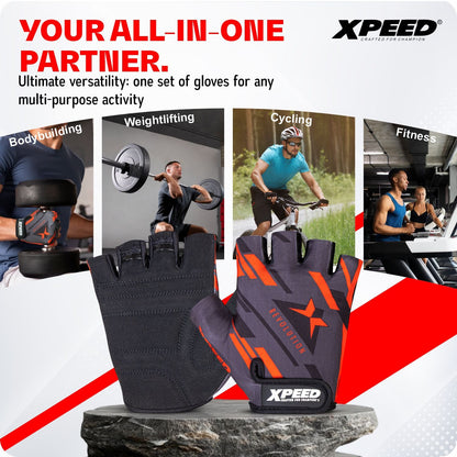 XPEED XP906 Air Vent Gloves