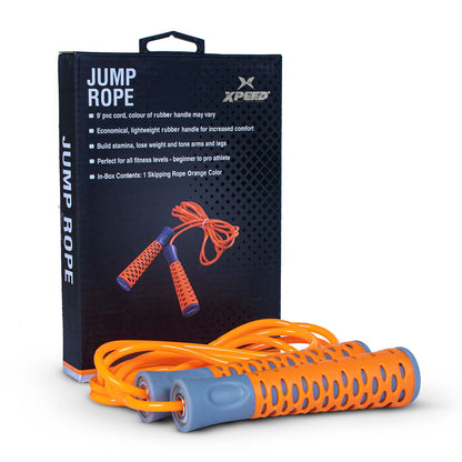 XPEED XP805 PVC Jump Rope