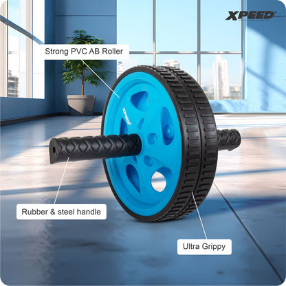 XPEED XP909 Exercise Wheel