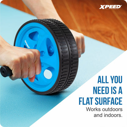 XPEED XP909 Exercise Wheel